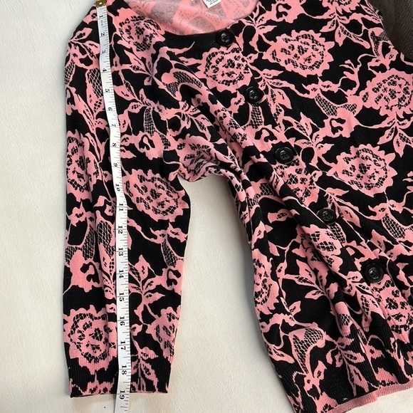 Vintage Hampshire Studio Button Up Cardigan Sweater - Picture 9 of 9